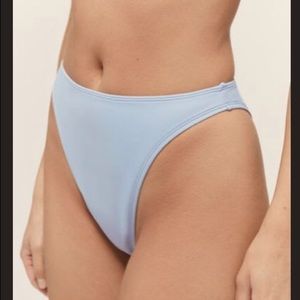 High Rise Bikini Bottom